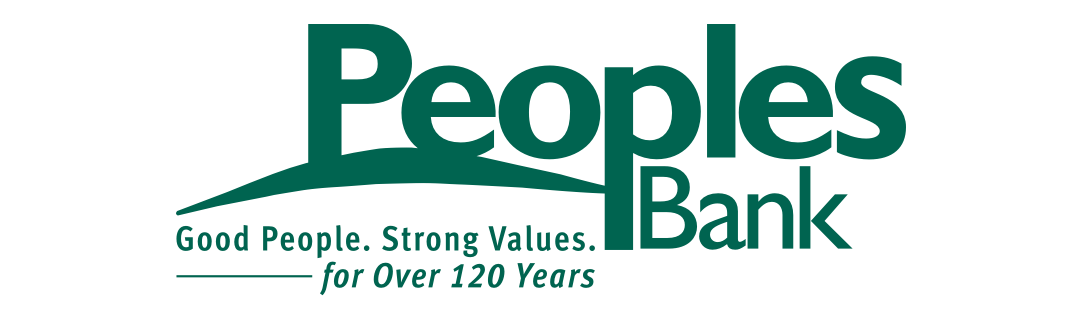 Peoples Bank   Peoples Bank 3 Logo 2cedba37 